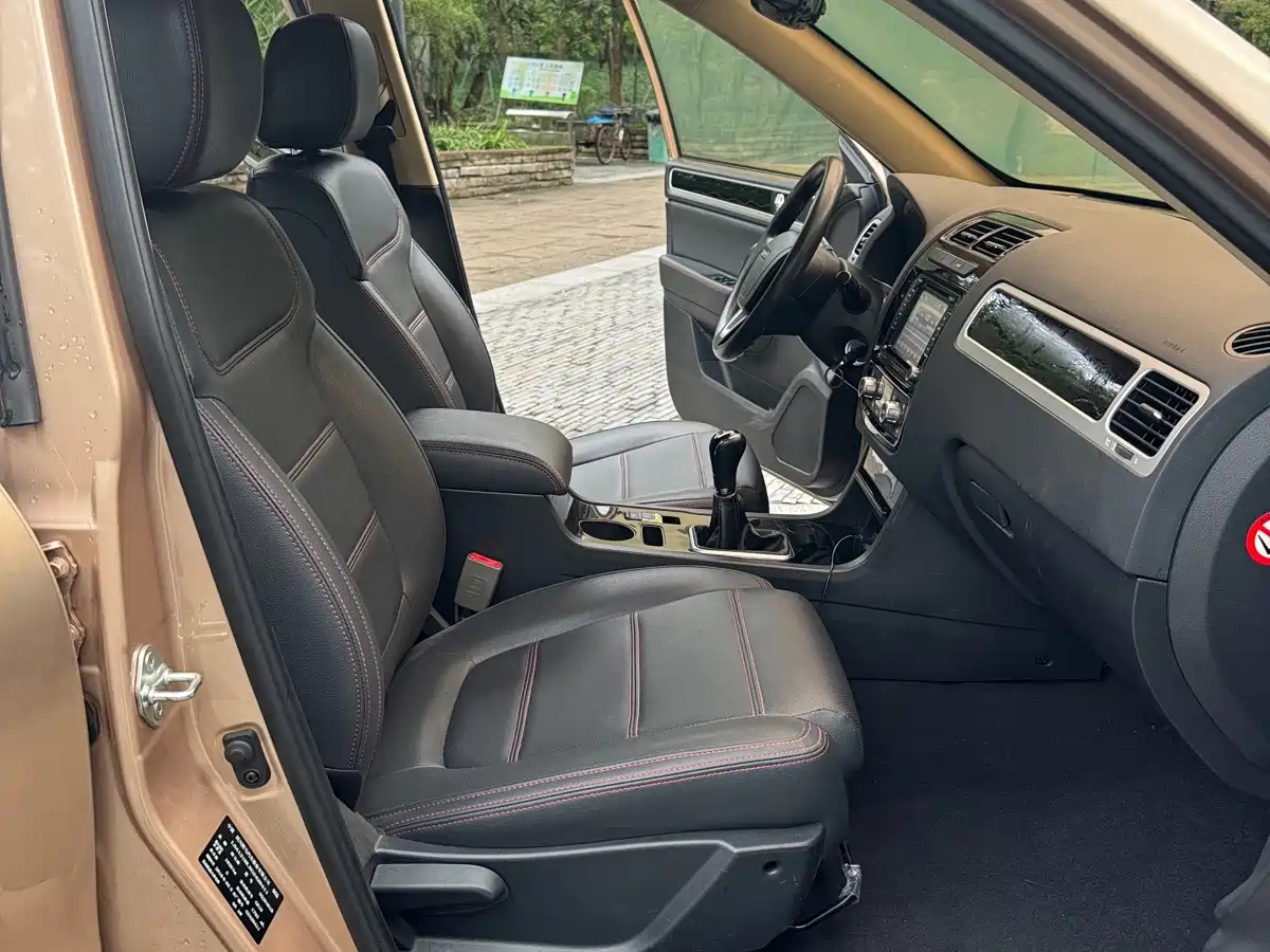 Yema Auto Yema T70 2019 2016 Upgrade 1.8L Manual Comfort
