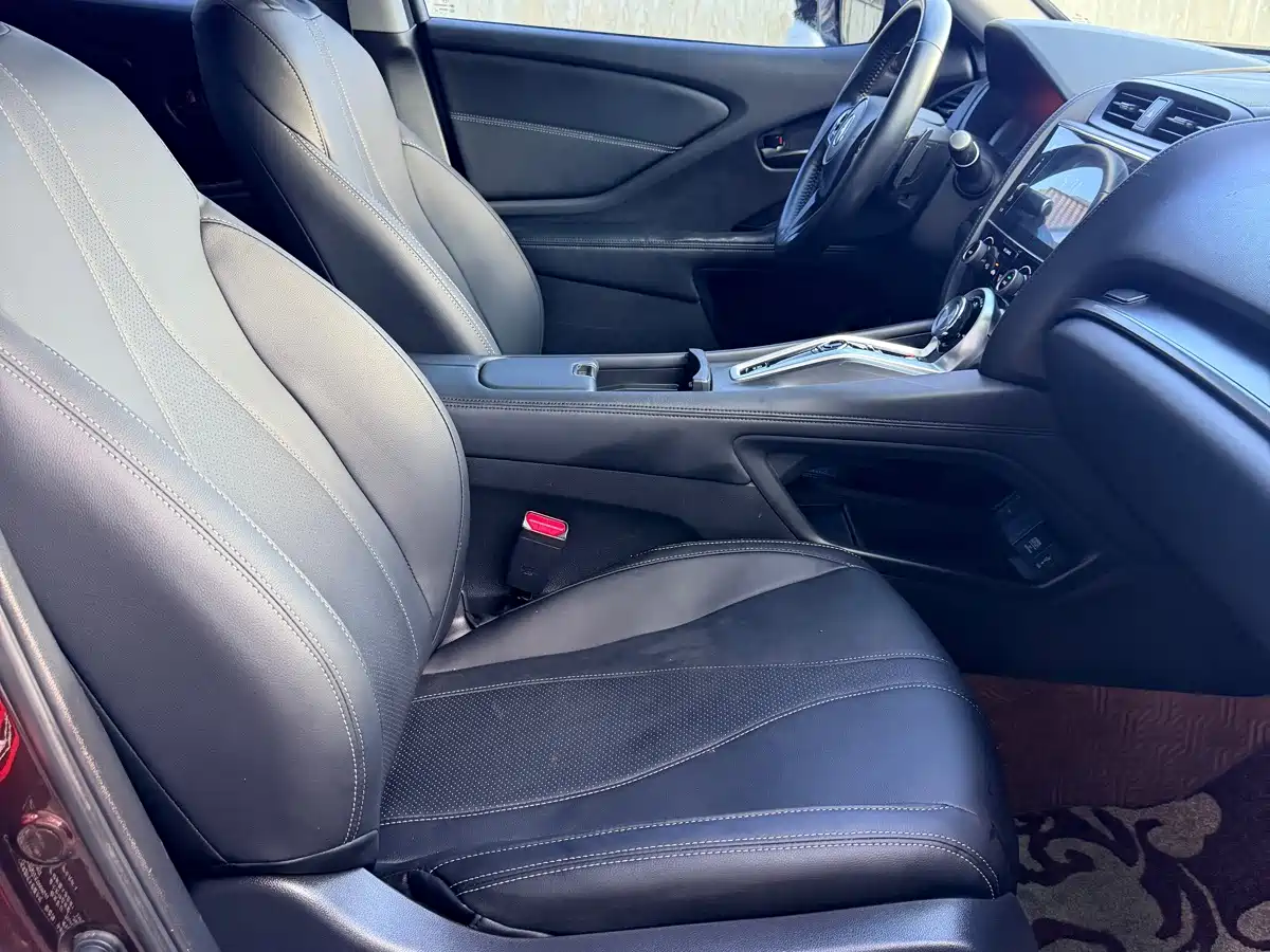 Acura CDX 2018 2016 1.5T 2WD Comfort Edition