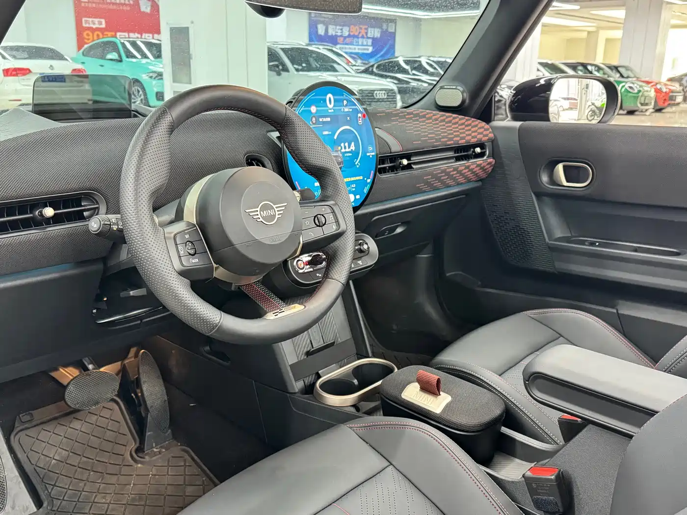 MINI MINI 2025 2025 2.0T COOPER S CABRIO Racer