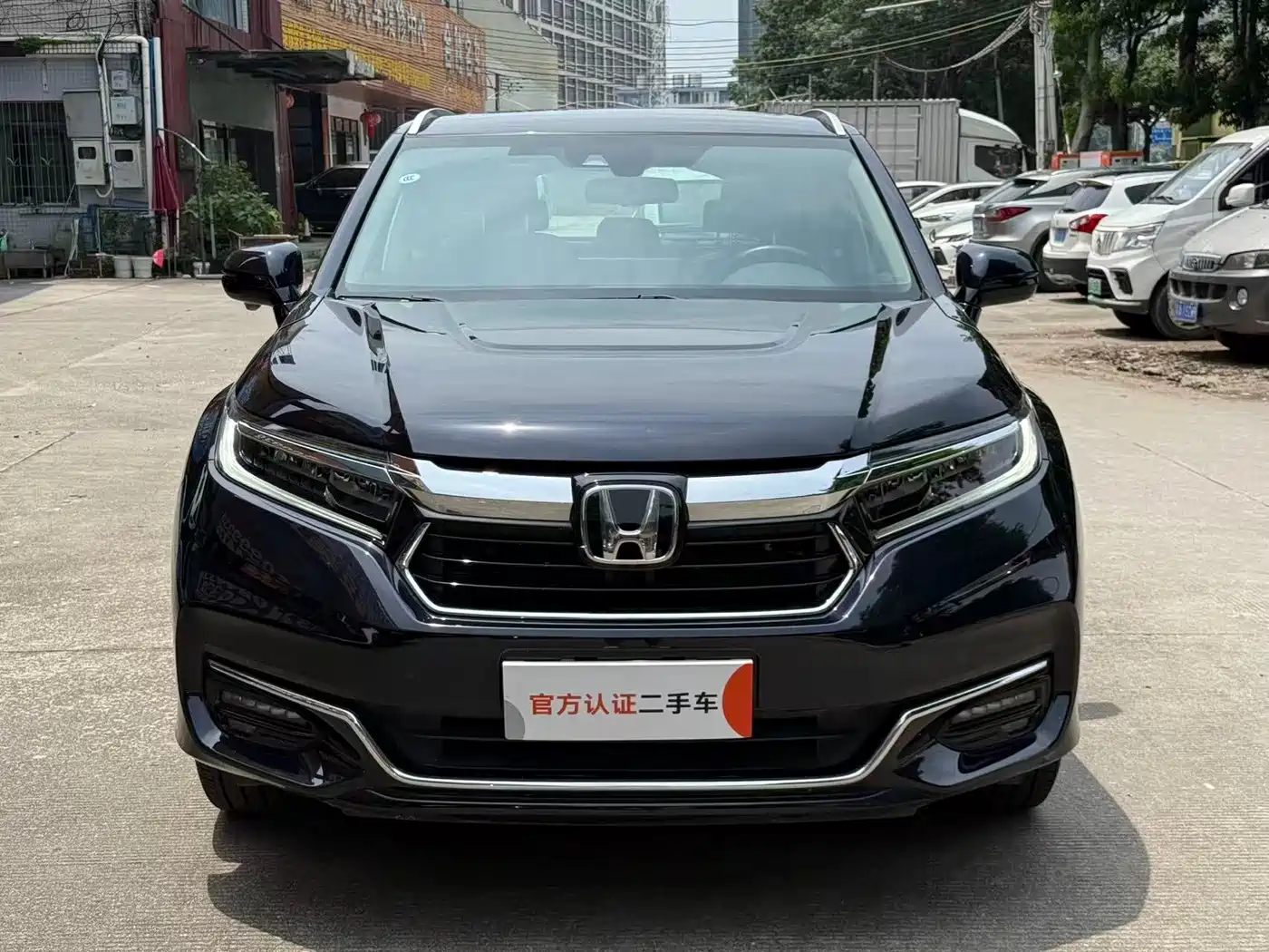 2025 Honda Avancier