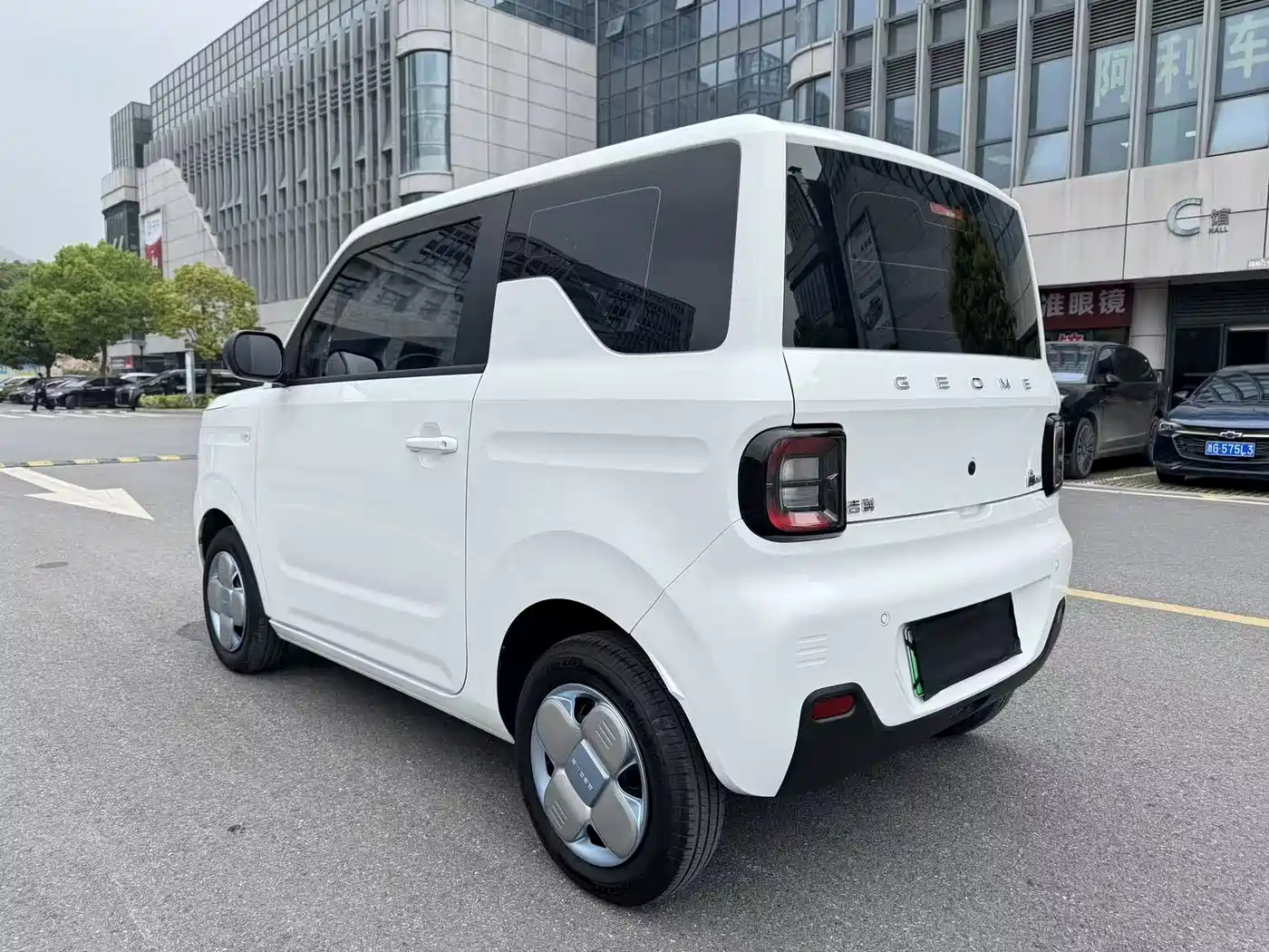 GEELY GALAXY PANDA