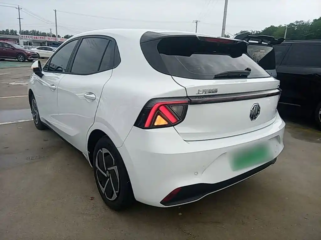 2026 MG MG4 EV