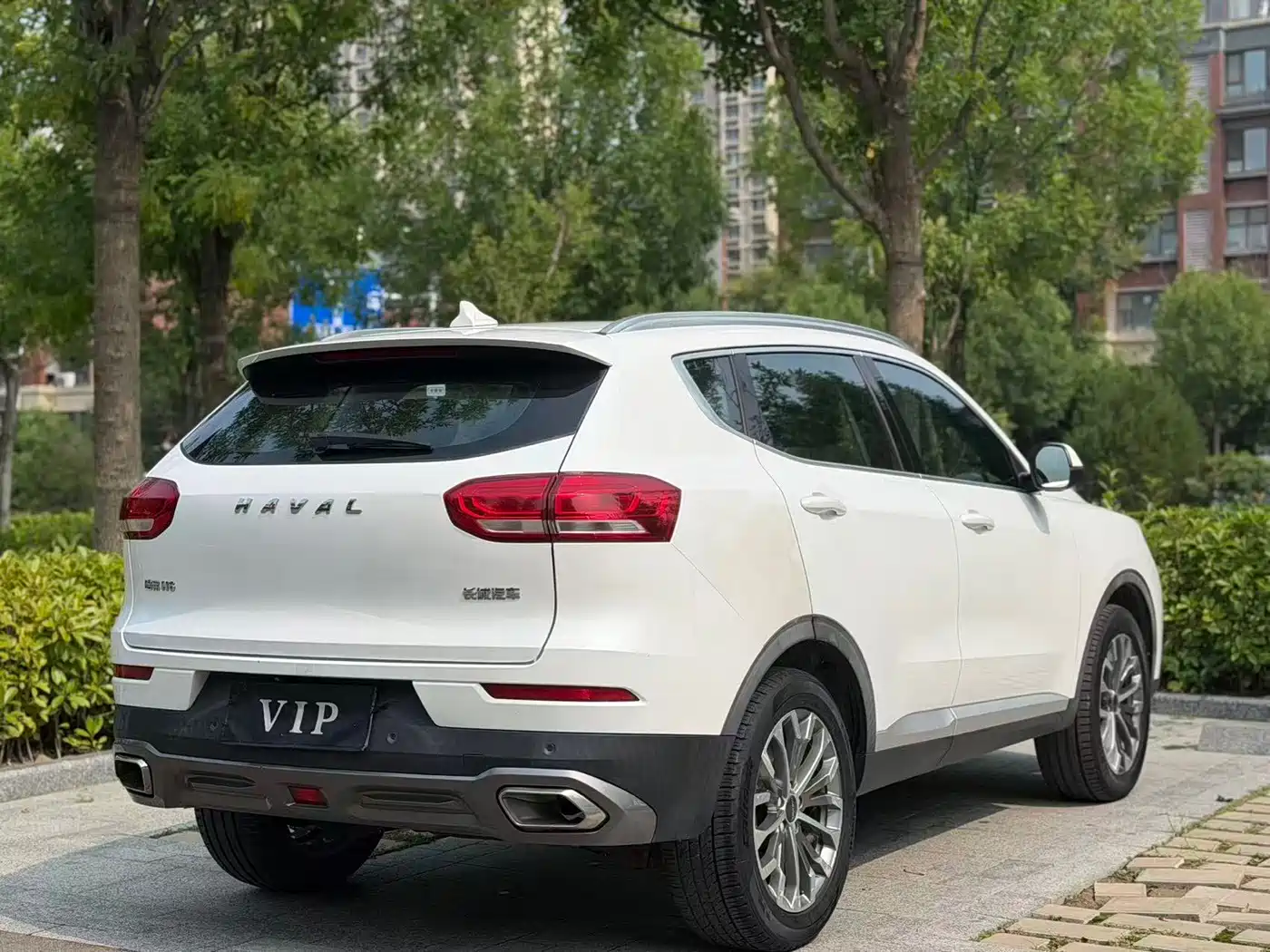 Фото 10 - Haval H6