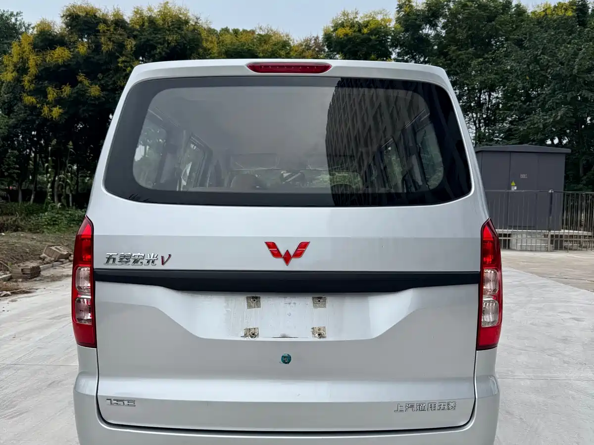 Wuling Motors Wuling Hongguang V 2025 2022 1.5L Power Take Edition Electric Power Steering LAR