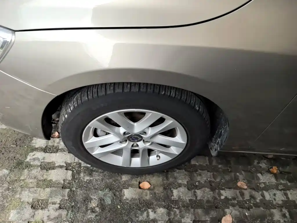 Volvo S60 2014 2015 S60L 2.0T Smart Drive