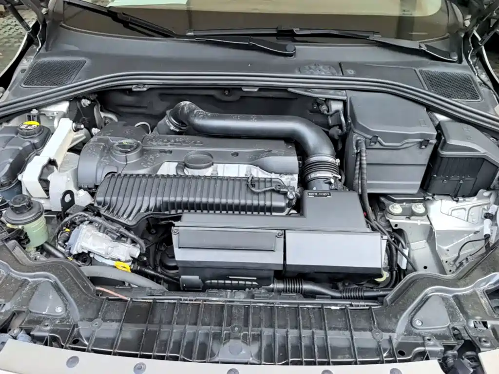Volvo S60 2014 2015 S60L 2.0T Smart Drive