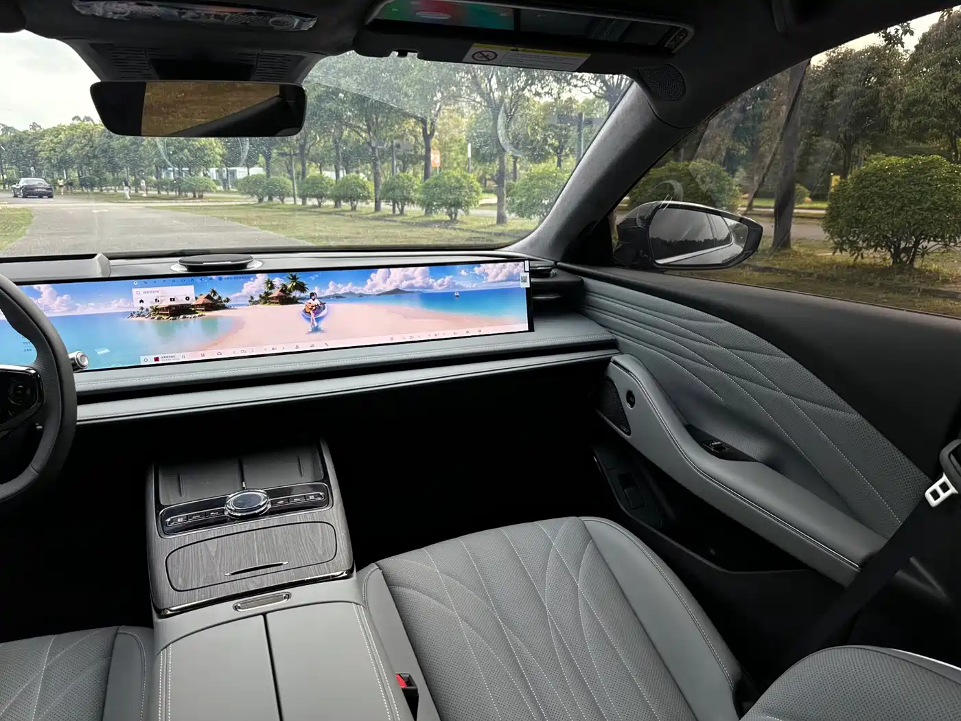 Geely Galaxy Galaxy E8 2026 2025 Model 610km Premium Edition