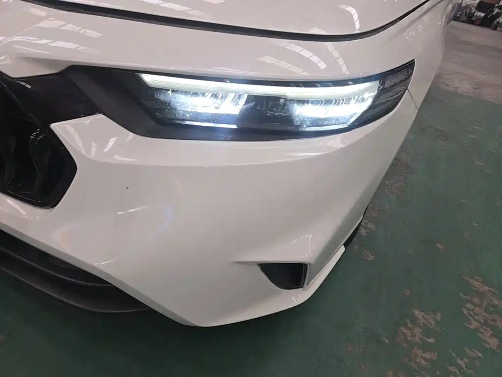 Honda Inspire 2024 2023 260TURBO Delicate Edition