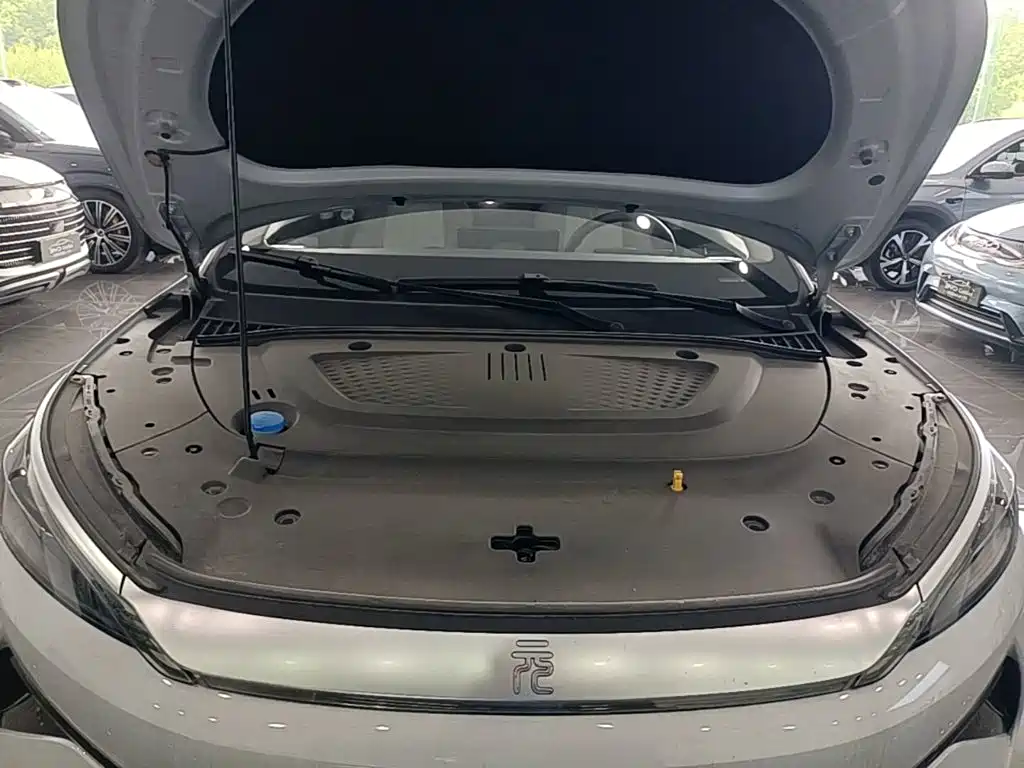 BYD Yuan PLUS 2025 2025 Smart Drive 510KM Surpass Edition