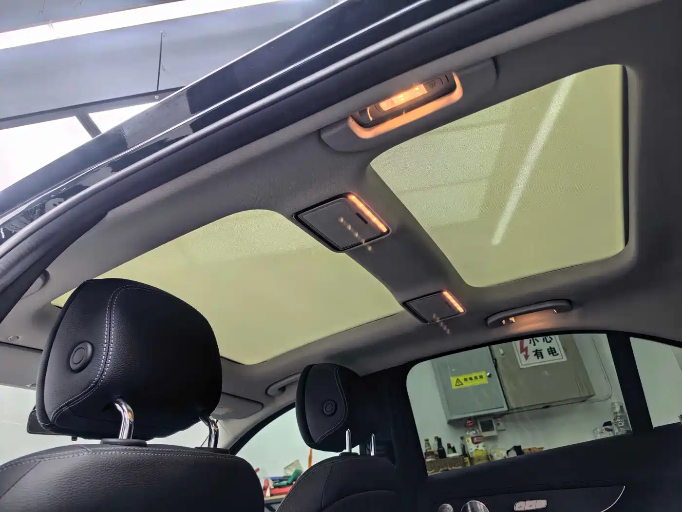 Mercedes-Benz C-Class 2021 C 260 L Sport Starry Exclusive Edition фото 11