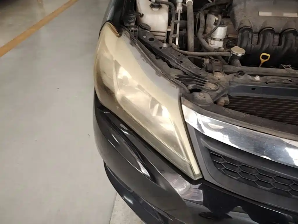 BYD F3 2015 2015 Energy-saving Edition 1.5L Automatic Luxury