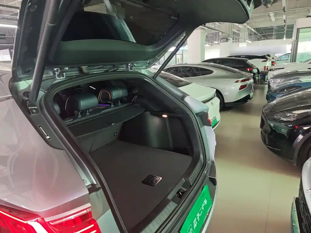 BYD Song PLUS PHEV 2021 2021 EV Flagship