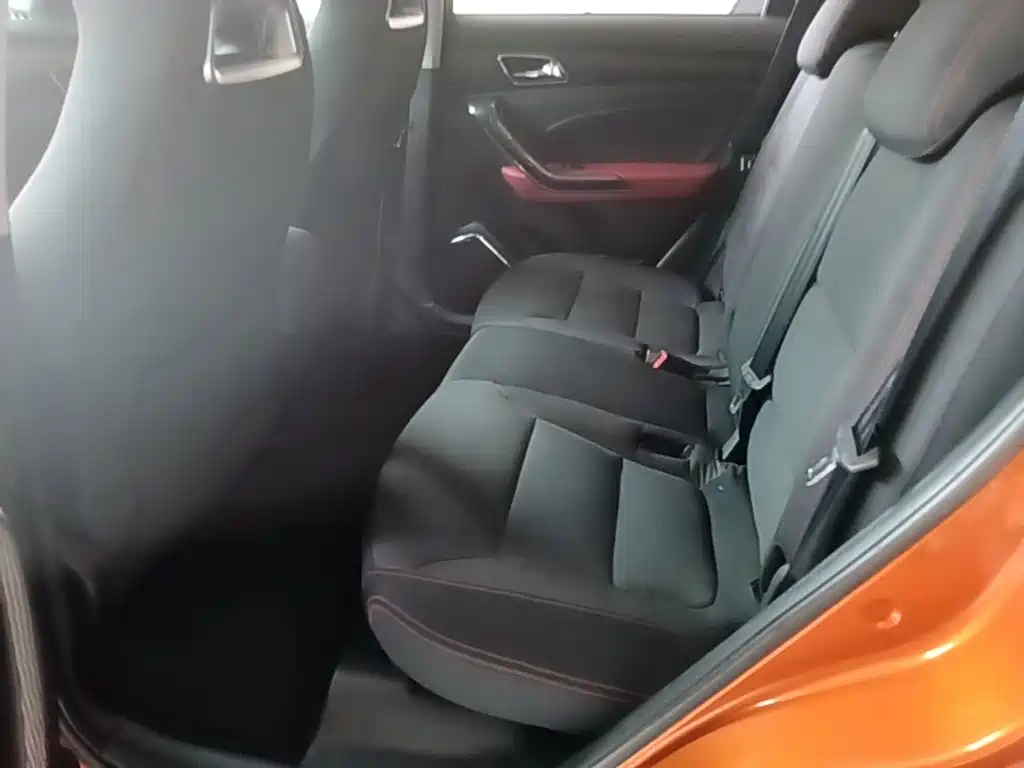 Leopaard CS9 2017 2017 1.5L CVT Comfort