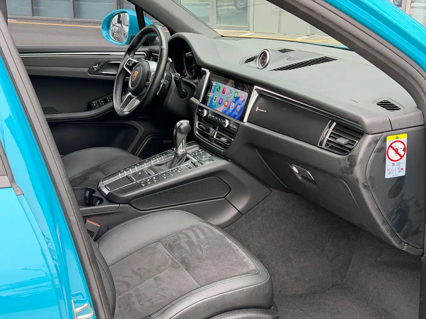 Porsche Macan 2020 Macan 2.0T фото 19