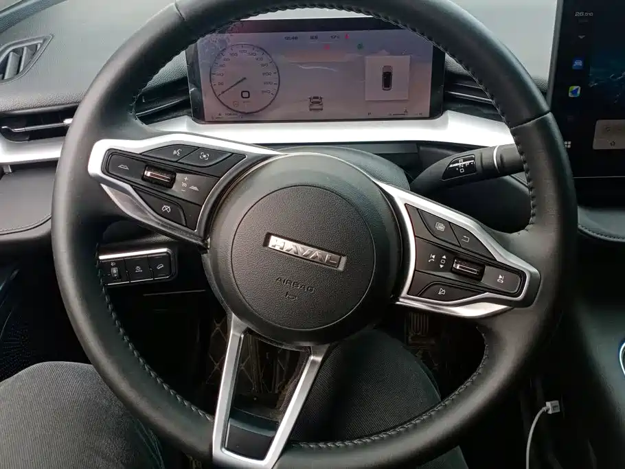 Фото 15 - Haval H6