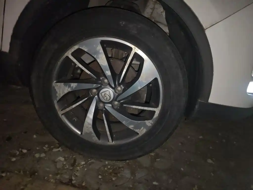 Baojun 560 2015 2015 1.8L Manual Luxury