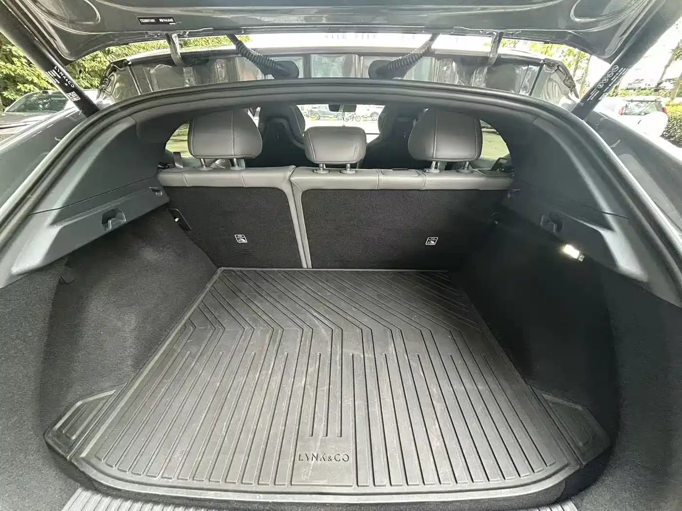 Lynk & Co Z20 2024 2025 530km RWD Max