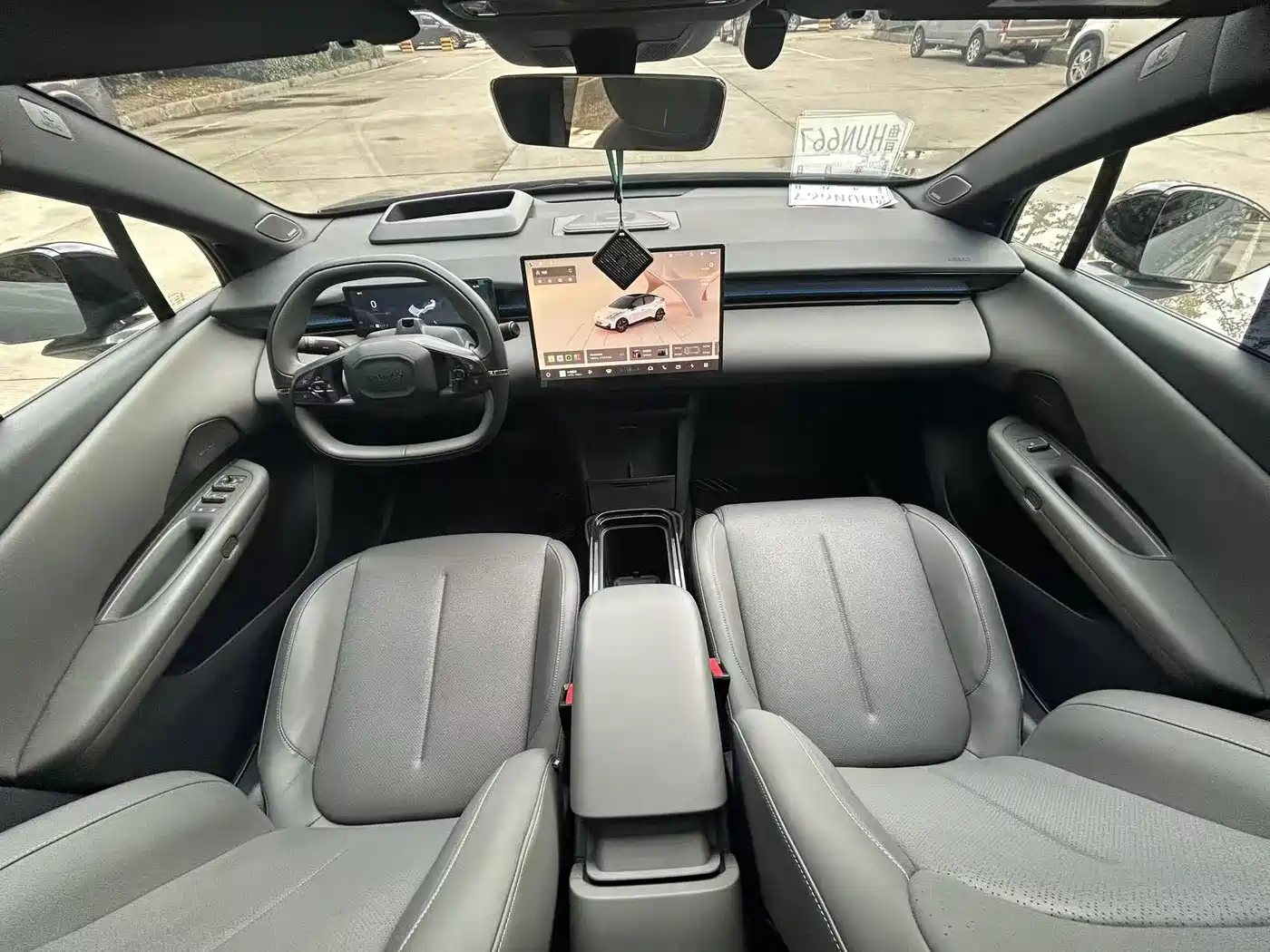 Lynk & Co Z20 2024 2025 530km RWD Max