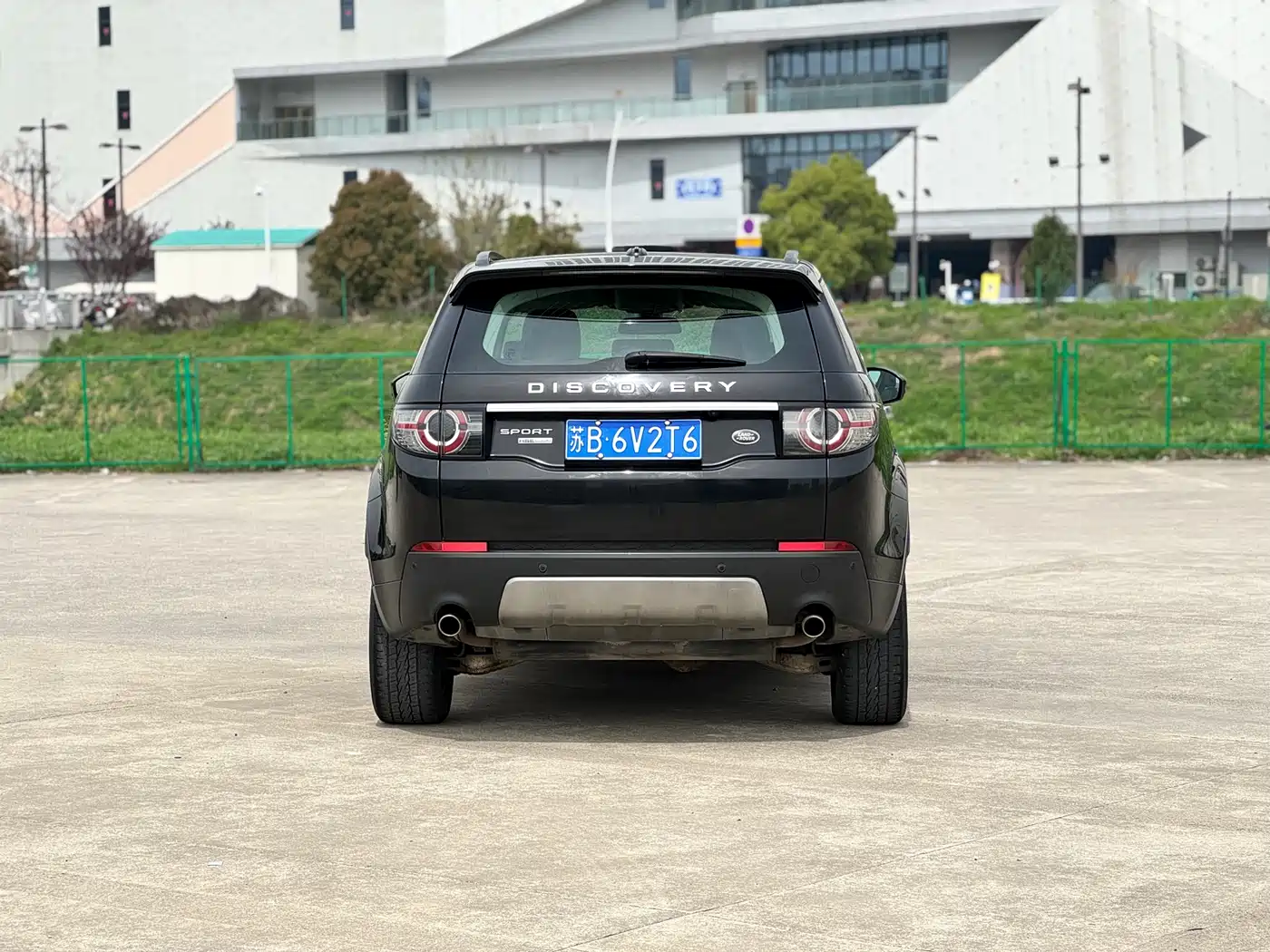 Land Rover Discovery Sport (Import) 2015 2015 2.0T HSE Luxury