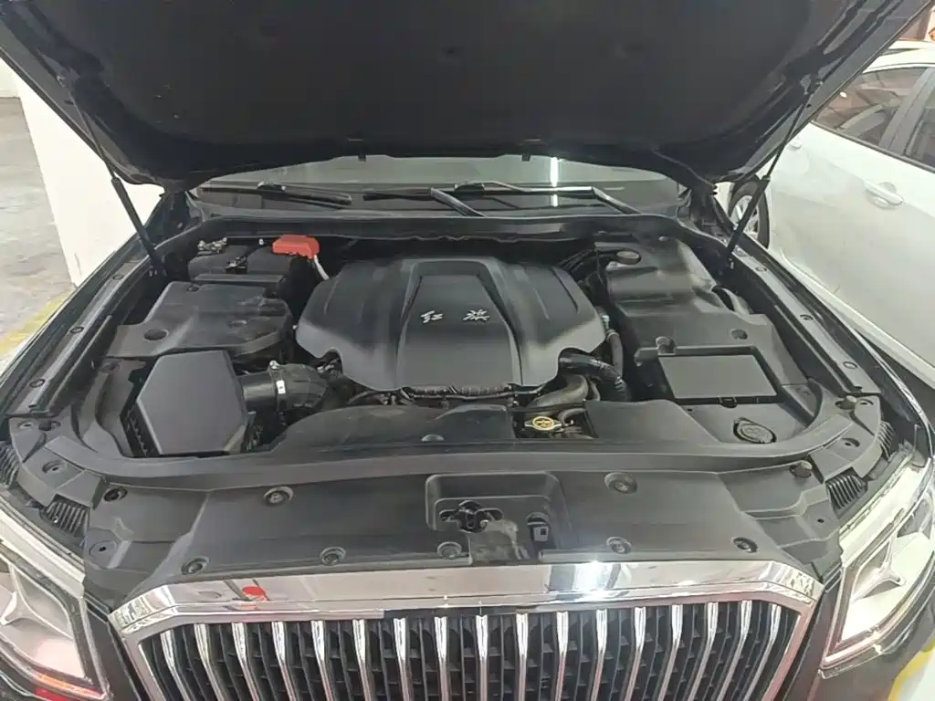 Hongqi H7 2020 2019 1.8T Comfort Edition
