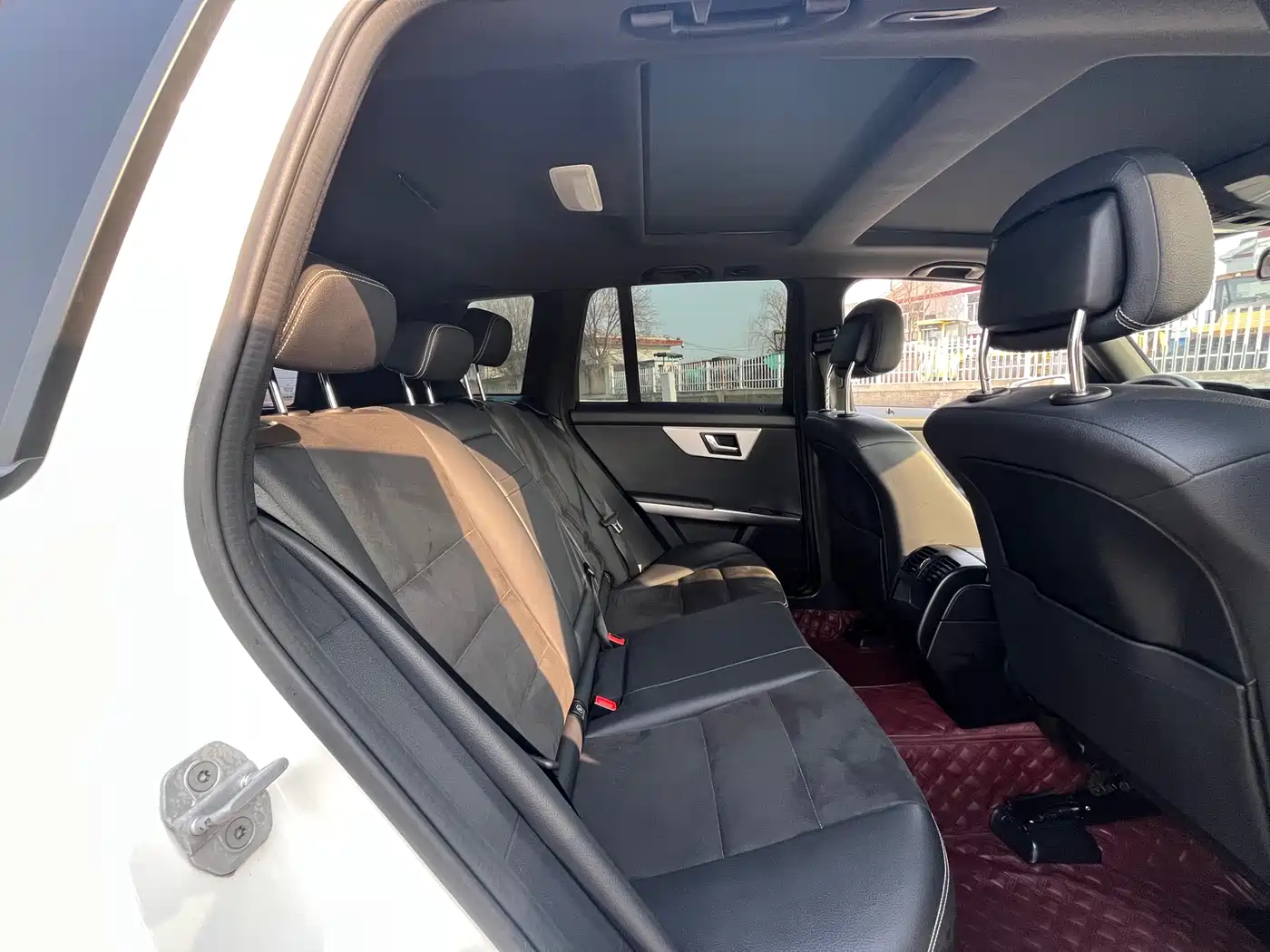 Mercedes-Benz GLK-Class 2014 GLK 200 Standard фото 14