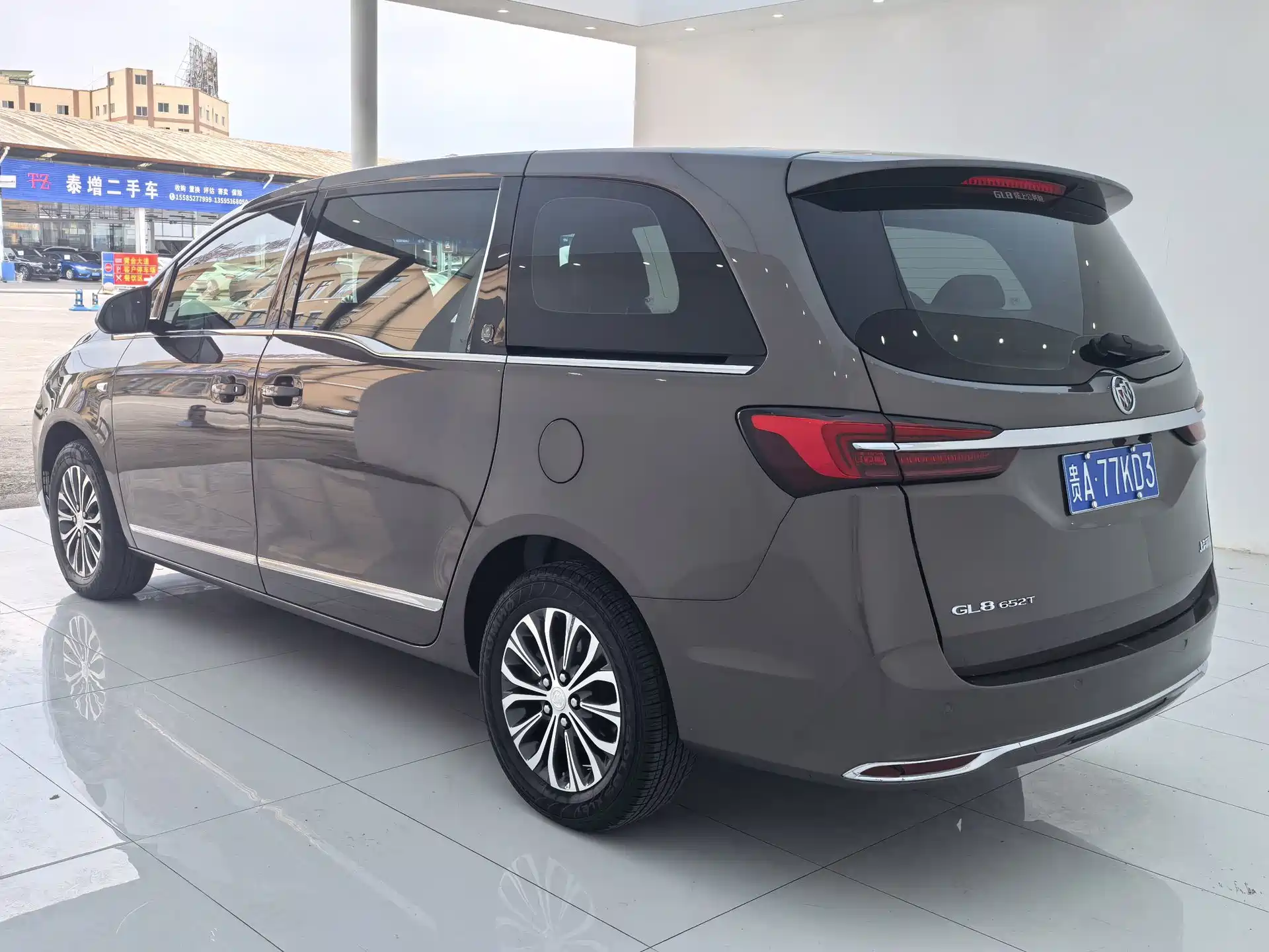 Фото 6 - Buick GL8