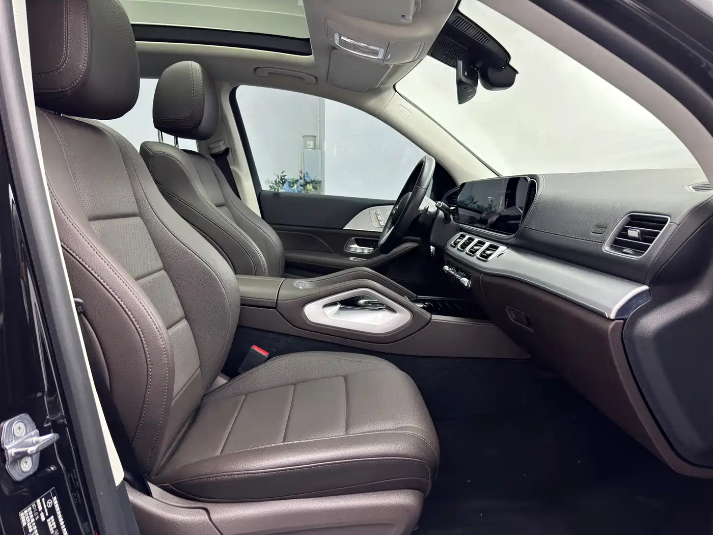 Mercedes-Benz GLE 2021 GLE 450 4MATIC Dynamic фото 21