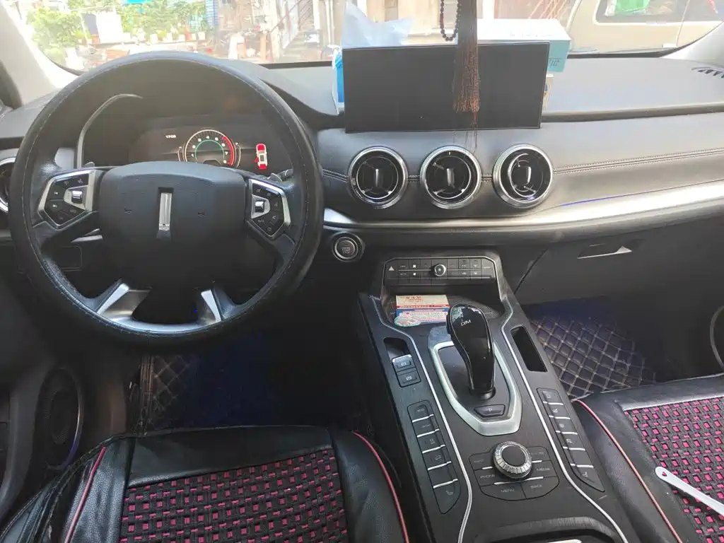 WEY VV6 2020 2020 2.0T 2WD Smart Enjoy+