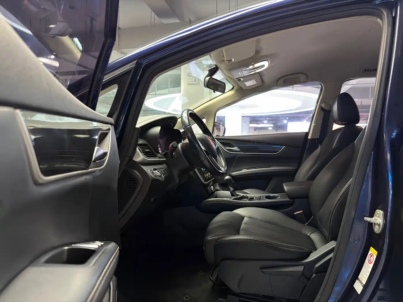 BYD Song MAX 2017 1.5T Auto Smart Luxury 7-Seater фото 7