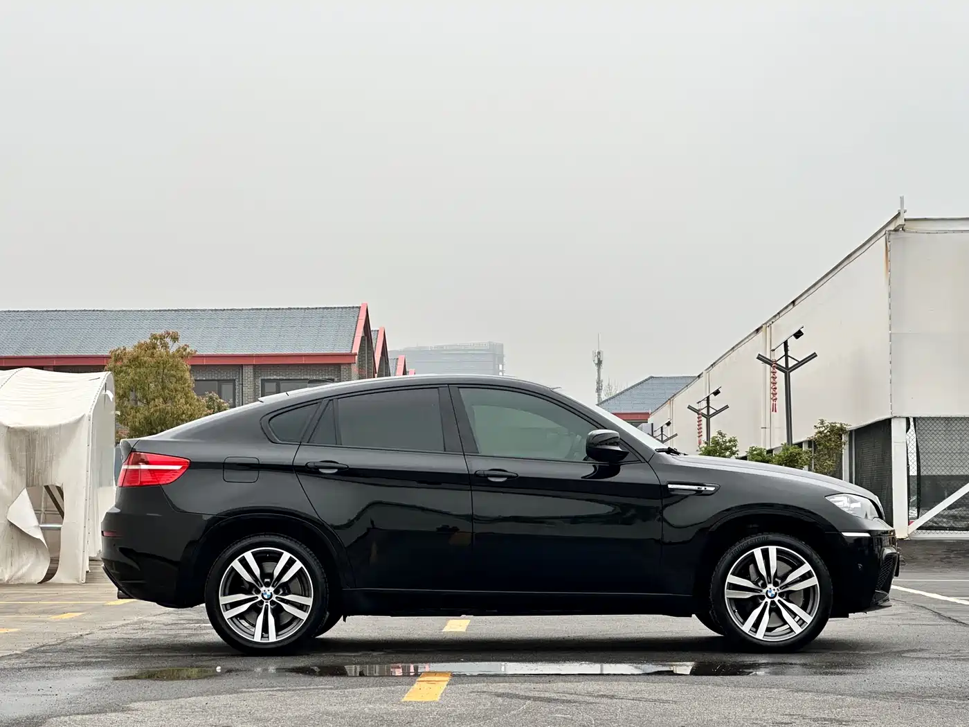 BMW X6 M 2013 X6 M фото 3