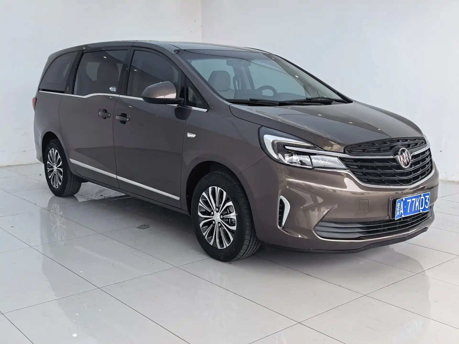 Фото 3 - Buick GL8