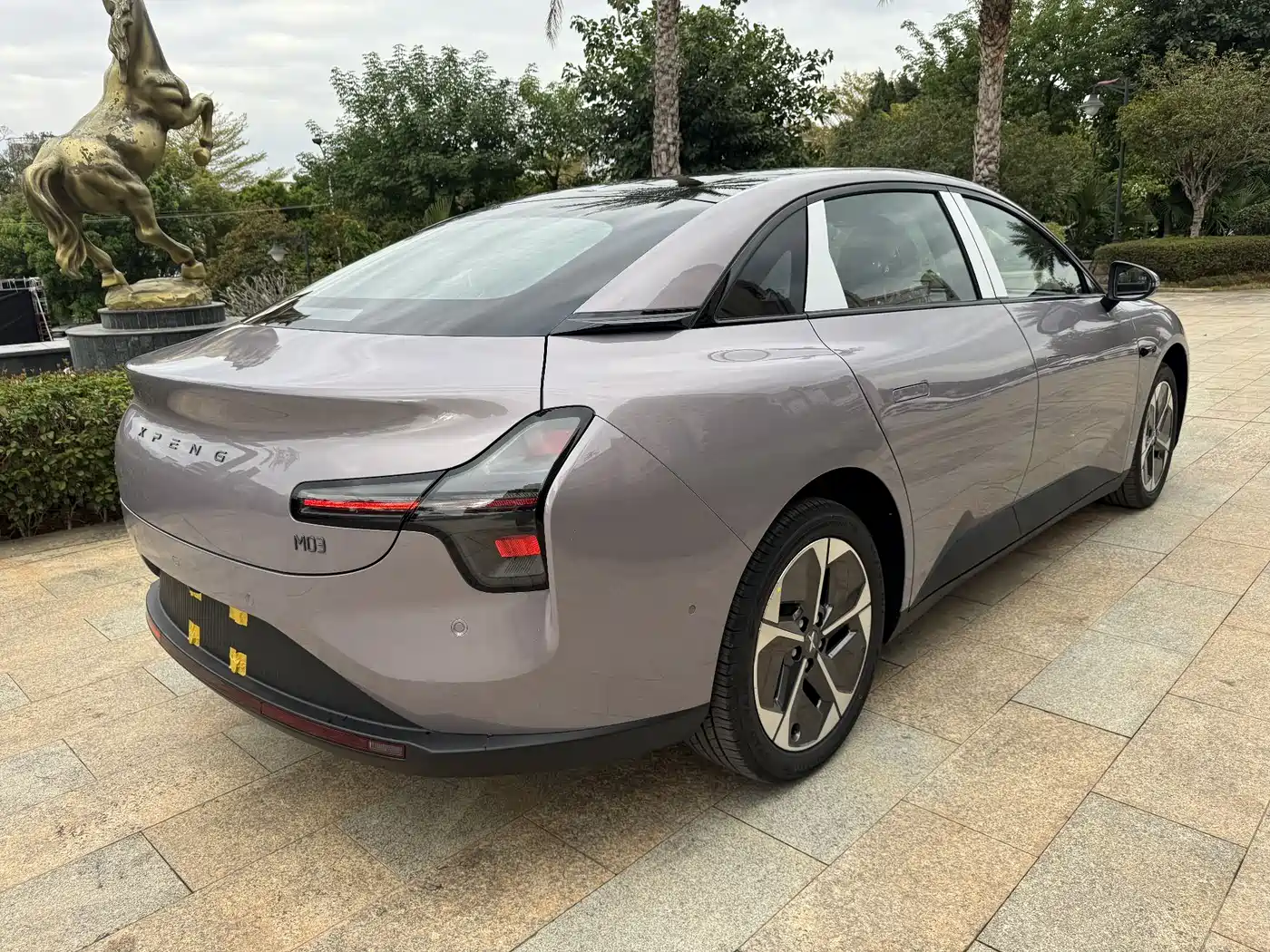 XIAOPENG MONA M03