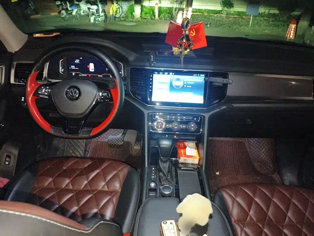 Photo 13 - Volkswagen Teramont