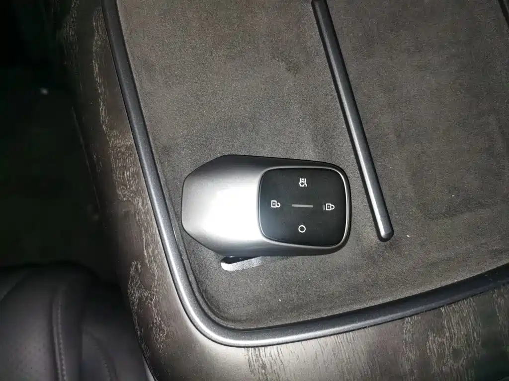 GAC Haobo Hyper A8 2025 2026 Model Smart Navigation Elite