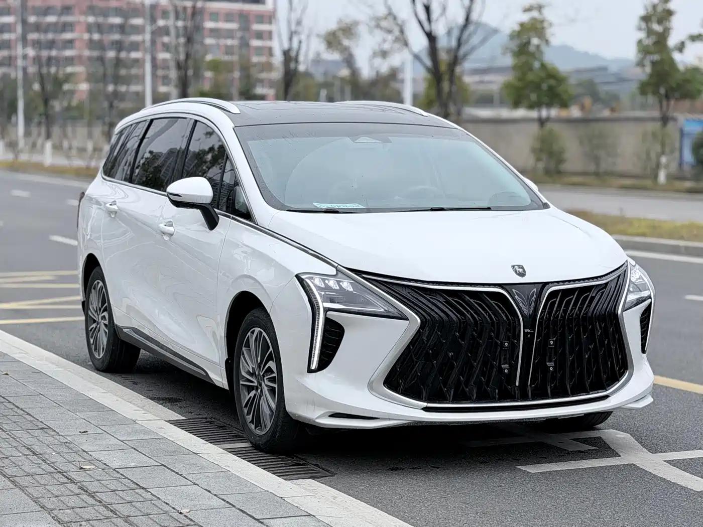 DONGFENG POPULAR YACHTS