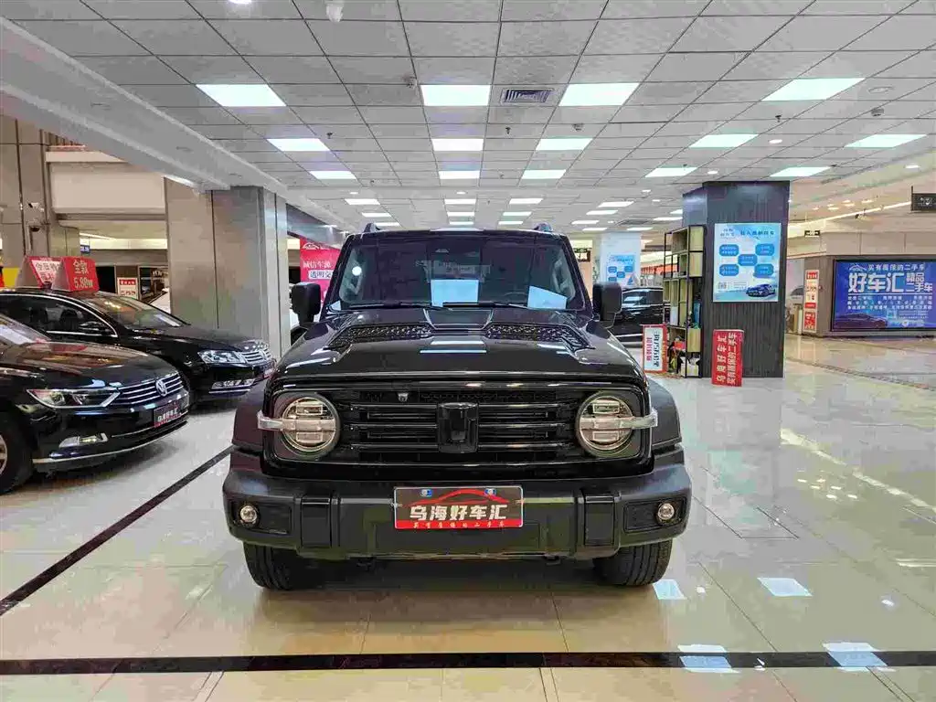 Tank 300 2023 Off-Road Edition 2.0T Conqueror фото 7