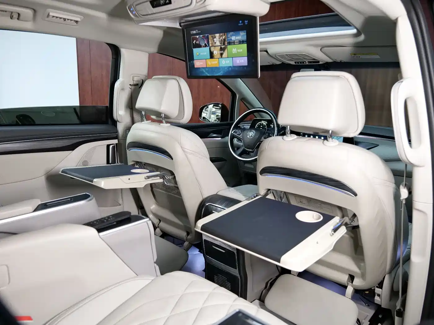 Buick GL8 2022 ES Landmark 653T Comfort фото 12