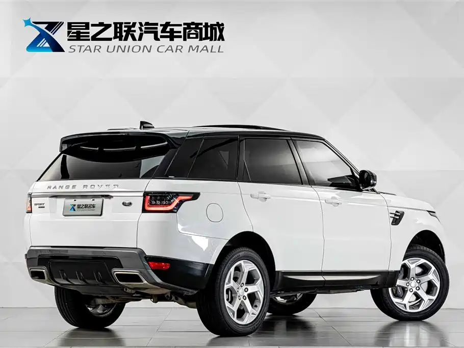 Land Rover Range Rover Sport PHEV 2019 2018 Model P400e