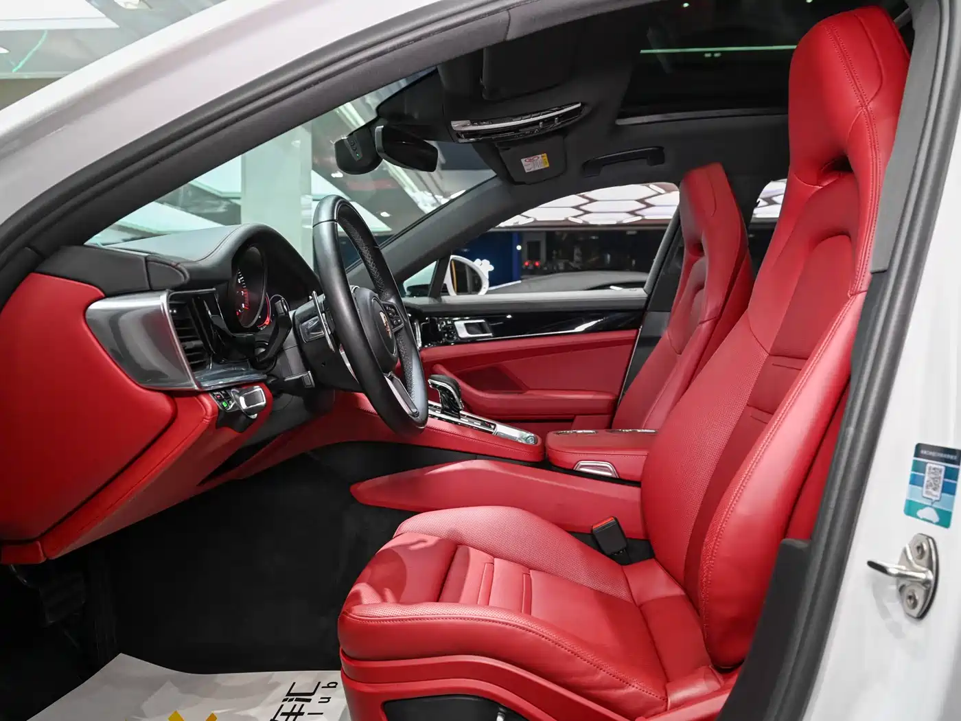 Porsche Panamera 2019 Panamera 2.9T фото 13