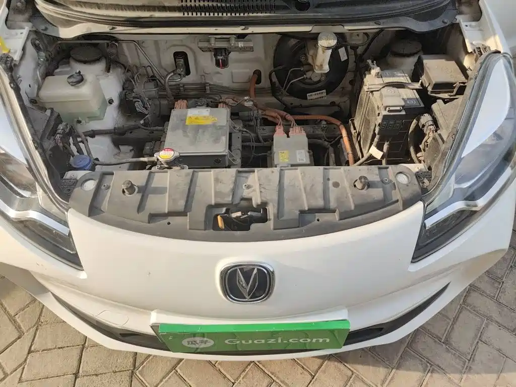 Changan Benben E-Star 2022 2021 National Edition Heartjoy LFP (31.86kWh)