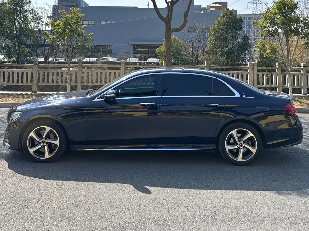 Mercedes-Benz E-Class 2018 Facelift E 300 L Sport Fashion фото 3