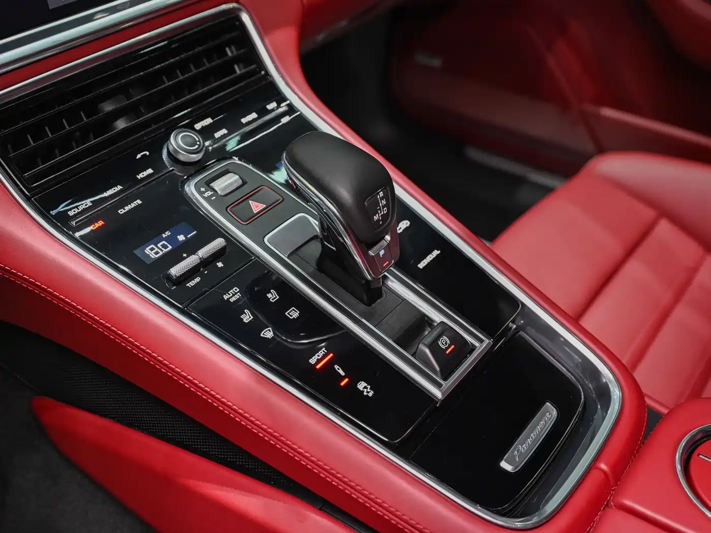 Porsche Panamera 2019 Panamera 2.9T фото 17