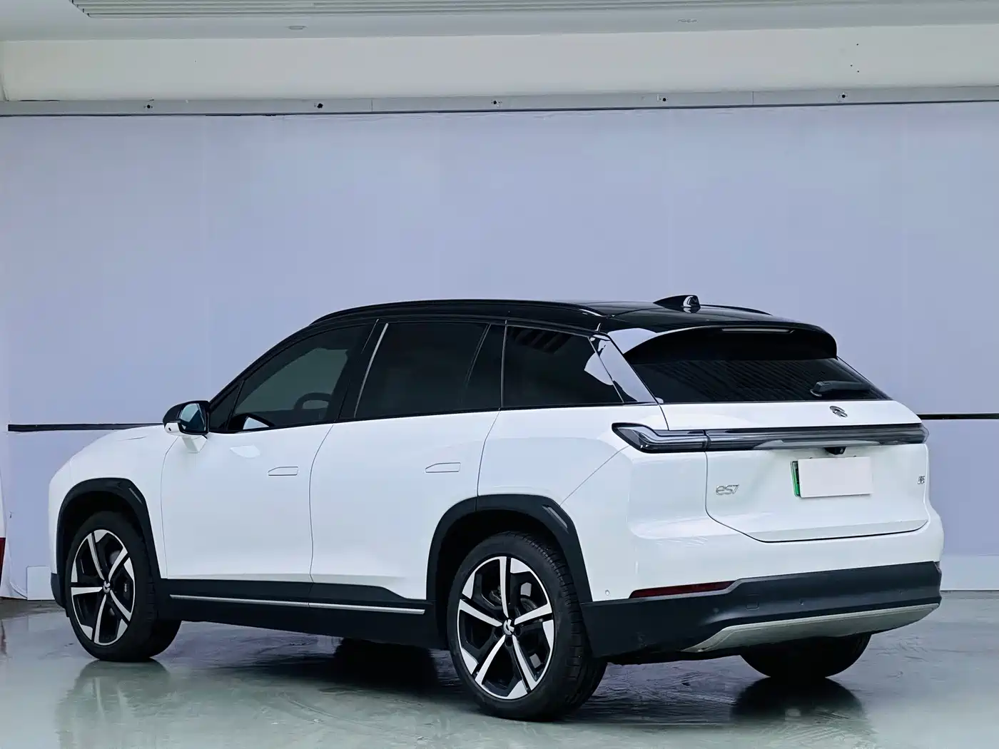 NIO ES7 2024 2022 75kWh