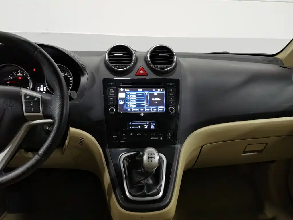 Haval H6 2013 2011 2.0L Manual 2WD Elite Edition
