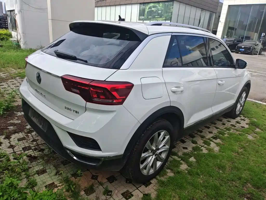 Volkswagen T-Roc, миниатюра 7