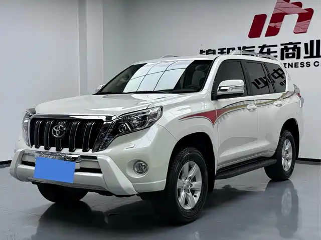  Toyota Prado (Import) 2014 2.7L Automatic Luxury