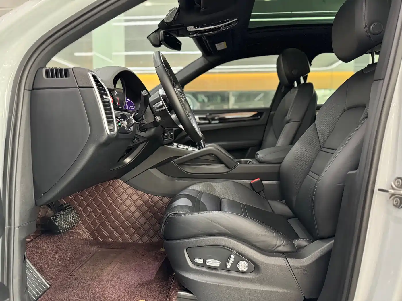 Porsche Cayenne 2019 Cayenne 3.0T фото 15
