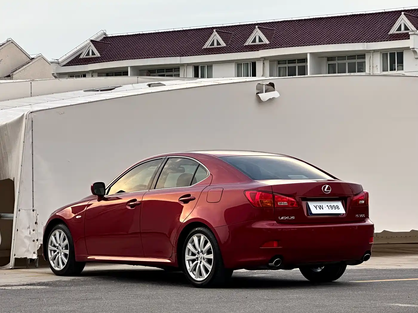 Lexus IS 2007 300 Dynamic Special Edition фото 5