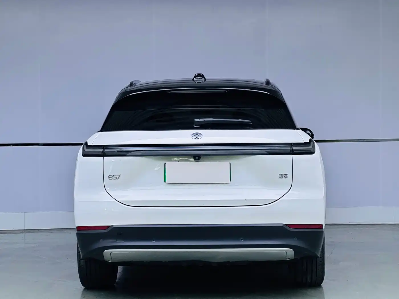 NIO ES7 2024 2022 75kWh