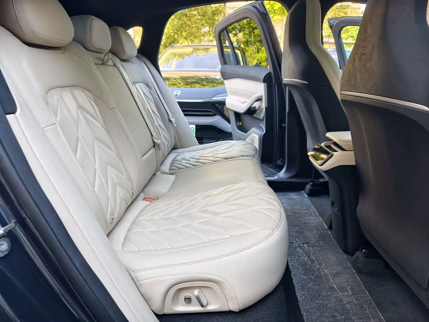 NIO EC6 2025 2025 75kWh